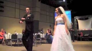 Evolution of Dance Best Wedding Dance Ever [upl. by Dyol892]