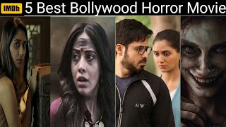 5 Best Bollywood Horror Movie List In Hindi [upl. by Halullat]