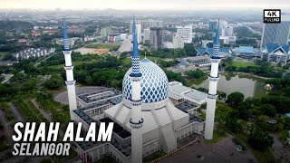 Bandaraya Shah Alam 4k [upl. by Ardnaz]