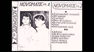 NOVOMATIC  Instrumentala turceasca vol2 oct1992 oficial video [upl. by Trella]