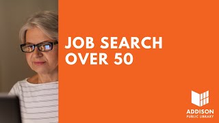 Job Search Over 50 [upl. by Rudy]