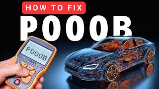 How to fix P000B  quotBquot Camshaft Position Slow Response Bank 1 [upl. by Akiaki]