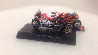 TRAX New Releases Moto GP KTM amp Ducati 143 Form Spark [upl. by Farrell]