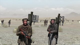 Stinger Missile in Afghan War  Arma 2 [upl. by Jb]