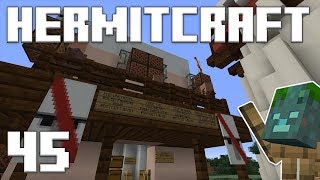 ►Hermitcraft 6  Ep 45 PRANKED Minecraft 113◄  iJevin [upl. by Bjork172]