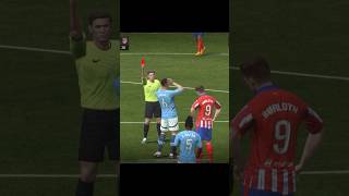 Red Card  fc25mobile fcmobile gameplay [upl. by Bloch]