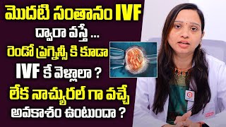 Dr Poornima About IVF And Natural Pregnancy  Fertility Treatments  Ferty9 Fertility Centre [upl. by Haskel]