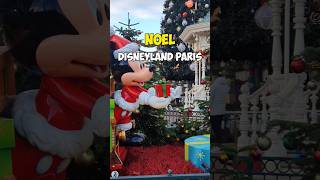 Noël à Disneyland Paris 2024  shorts [upl. by Nesyrb]