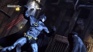 SGB Play Batman Arkham City  Part 22 [upl. by Enylrac420]