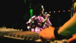 Björk  Bachelorette Voltaic  Live Paris [upl. by Shelah]