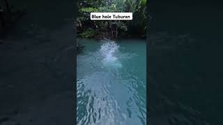 Blue hole Tuburan [upl. by Berke71]