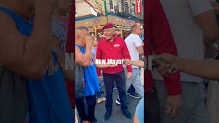 Curtis Sliwa New Mayor Soon Of NYC [upl. by Adnyc374]