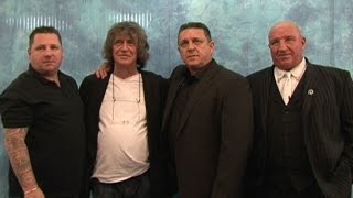 Dave Courtney Carlton Leach Jason Marriner amp Howard Marks Part 4 [upl. by Constant865]