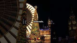 Top 3 Luoghi da Visitare a Napoli per Natale 2024 travel inverno viaggiare [upl. by Forster]