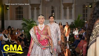 How Indian fashion inspires the world [upl. by Minetta]