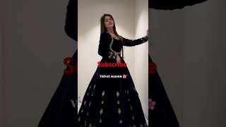 Gorgeous valvate gown new collection shots shortvideo newlyfashion gownvalvate valvategown [upl. by Sueddaht]