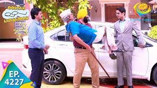 Taarak Is Tensed About The Meeting  Taarak Mehta Ka Ooltah Chashmah Full Episode 4227 28 Oct 2024 [upl. by Alcock]