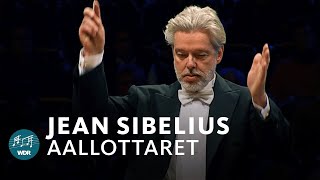 Jean Sibelius  Aallottaret  Die Okeaniden  JukkaPekka Saraste  WDR Sinfonieorchester [upl. by Hiamerej181]