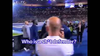 French National team parody song😂 [upl. by Llekcm]