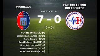 Pianezza  Pro Collegno U15 1T 13102024 [upl. by Meihar]