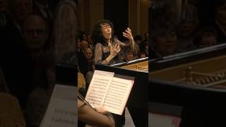 Mitsuko Uchida and Camerata Salzburg perform Mozarts Piano Concerto No 20 [upl. by Yelsna]