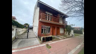 Casa  Chalet en PH calle 16 entre 31 y 33  Zona IV  Miramar [upl. by Ragucci321]