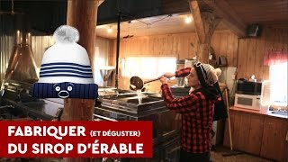 🍁 Les secrets de la cabane à sucre  🇨🇦 QC 09 [upl. by Behlke]