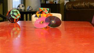 Two CD circle wobbler [upl. by Bodkin928]