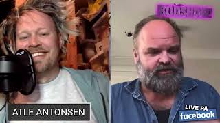 Bodshow med Atle Antonsen [upl. by Alahcim]