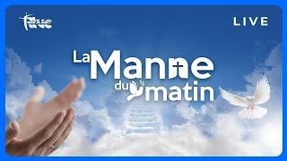 EN DIRECT  LA MANNE DU MATIN  𝟏𝟏 𝐀𝐯𝐫𝐢𝐥 𝟐𝟎𝟐𝟒 [upl. by Graniah]