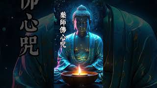 藥師佛心咒 藥師佛 灌頂真言 心咒 佛經 佛法 平安 健康 冥想 平靜 Relax Music meditation buddhameditationmusic [upl. by Kohler660]