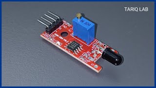 How to make flame detector  IR receiver [upl. by Whitelaw]