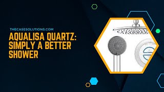 Aqualisa Quartz Simply A Better Shower  Case Solution [upl. by Denver]