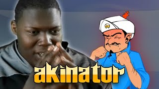 Can Akinator Guess My Favorite Characters  Akinator Episode 2 [upl. by Ecart]