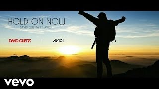 David Guetta ft Avicii  Hold On Now [upl. by Ynnhoj507]