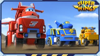 ✈SUPERWINGS2 Superwings S2 Full Episodes Live  Super Wings Compilation✈ [upl. by Tocci]