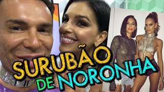 VLOG SURUBÃO DE NORONHA COM BRUNA MARQUEZINE MARIANA RIOS IZABEL GOULART RAFA UCCMAN E AMIGOS [upl. by Llerrehc18]