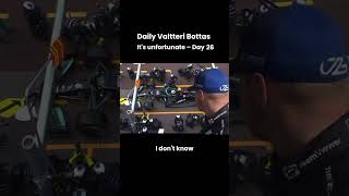 Daily Portion Valtteri served – Day 26 [upl. by Mikael]