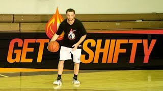 1 Drill For SHIFTY Handles with NBA Skills Coach Drew Hanlen [upl. by Oirad]