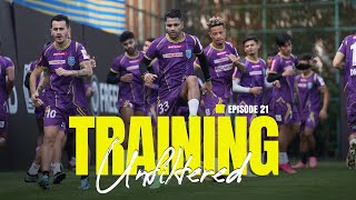 Training Unfiltered 21  Kochi  ISL 202425 [upl. by Kisor755]