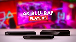 5 Must Have 4K Blu Ray Player You Should Get [upl. by Obel]