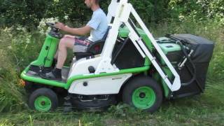 Etesia 124 001 [upl. by Vassell]