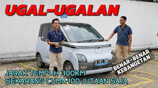 Wuling Nekat Jual Murah Air EV Harga Lite Dapat Long Range [upl. by Atinaw]