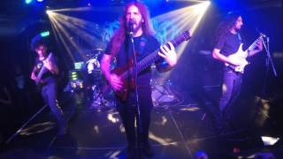 Beyond Creation  Earthborn Evolution Live  DBs Utrecht 02072017 [upl. by Aras150]