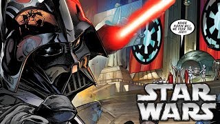 Vader After Revenge Of The Sith Star Wars lore [upl. by Laikeze]