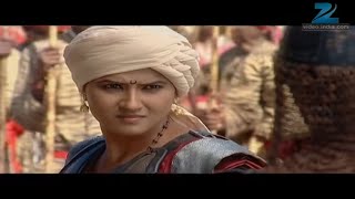 Jhansi की रानी हरा देगी Horshna की रानी को  Jhansi Ki Rani  Full Ep  371  Zee TV [upl. by Ecirtnas611]