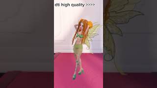 DTI QUALITY… dtiedit gigi trendy viralvideo makeitviral [upl. by Aniryt]