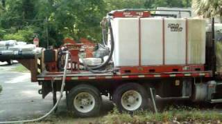 Ditch Witch JT3020 Mach 1 Directional Drill [upl. by Fisk]