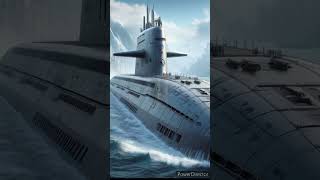 Russia TyphoonClass Submarine Vs US OhioClass Submarine  Submarines Video [upl. by Norine]