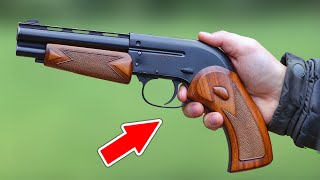 5 SMALLEST Home Defense SHOTGUNS in 2024 [upl. by Ledairam]